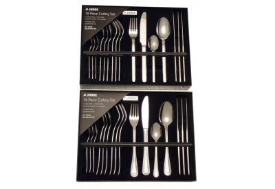 Judge 16 Piece Stainless Steel Cutlery Set